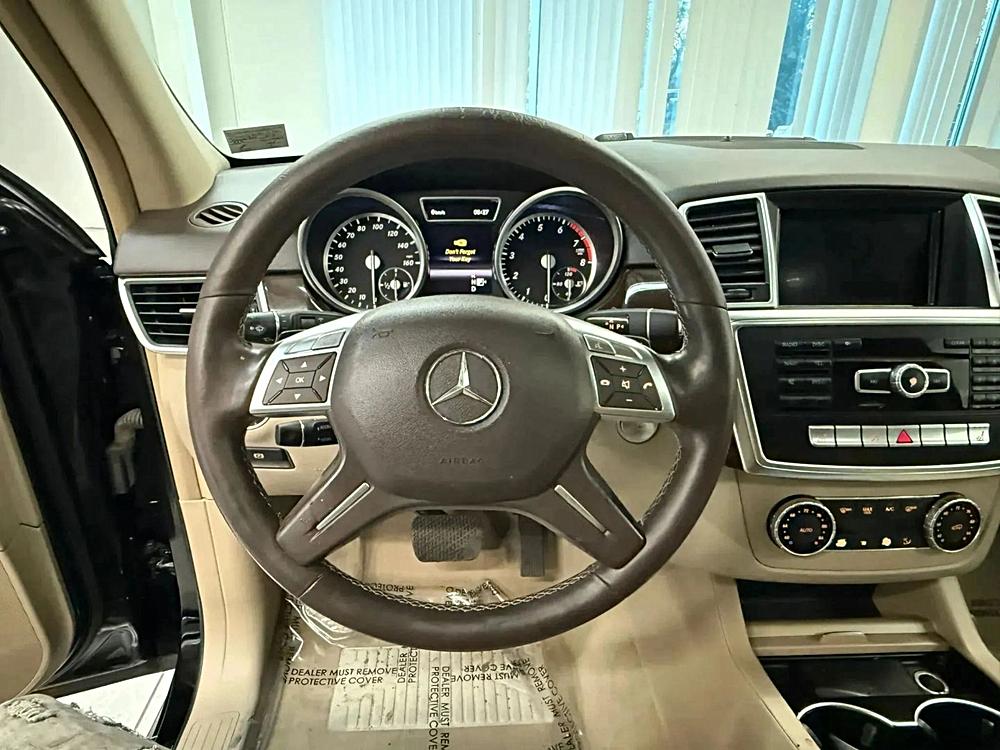 2013 Mercedes-Benz M-Class ML350 - Photo 14