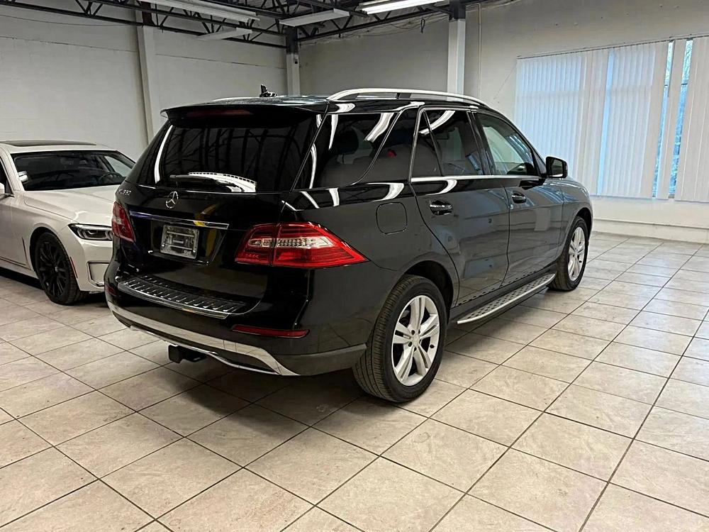 2013 Mercedes-Benz M-Class ML350 - Photo 6