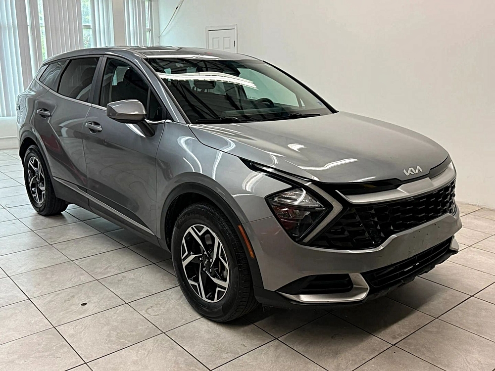 2023 Kia Sportage