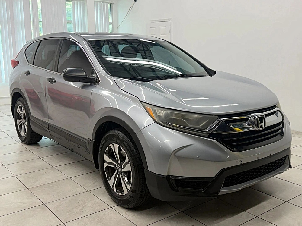 2018 Honda CR-V