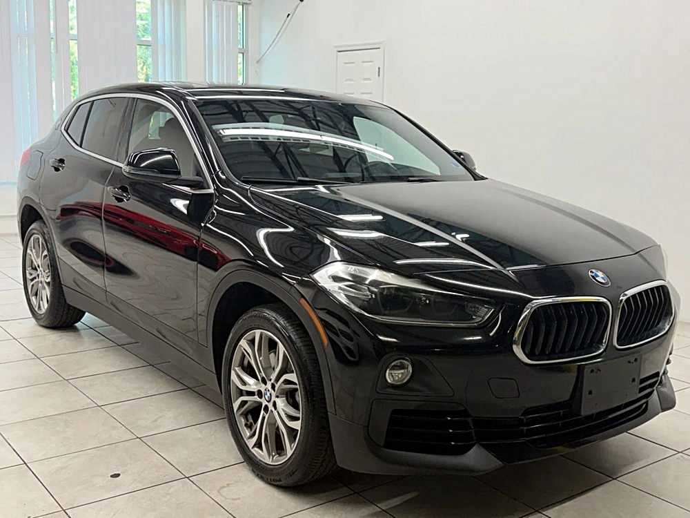 2018 BMW X2