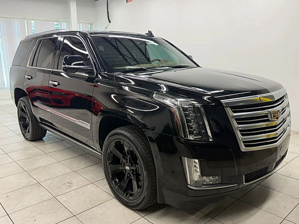 2019 Cadillac Escalade Platinum