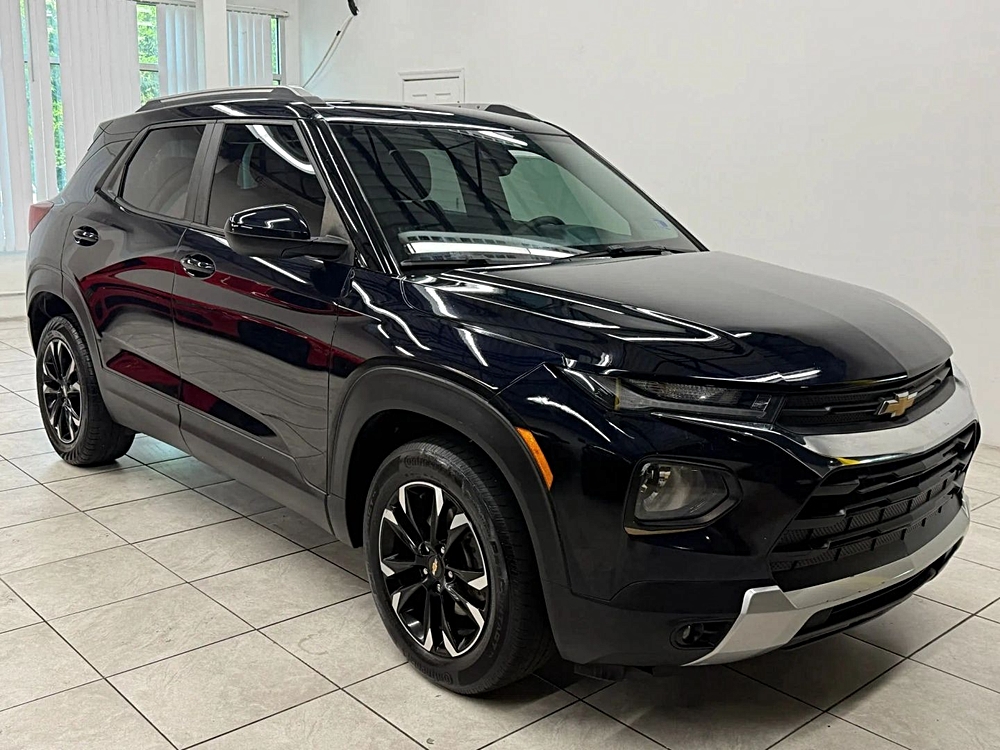 2021 Chevrolet Trailblazer