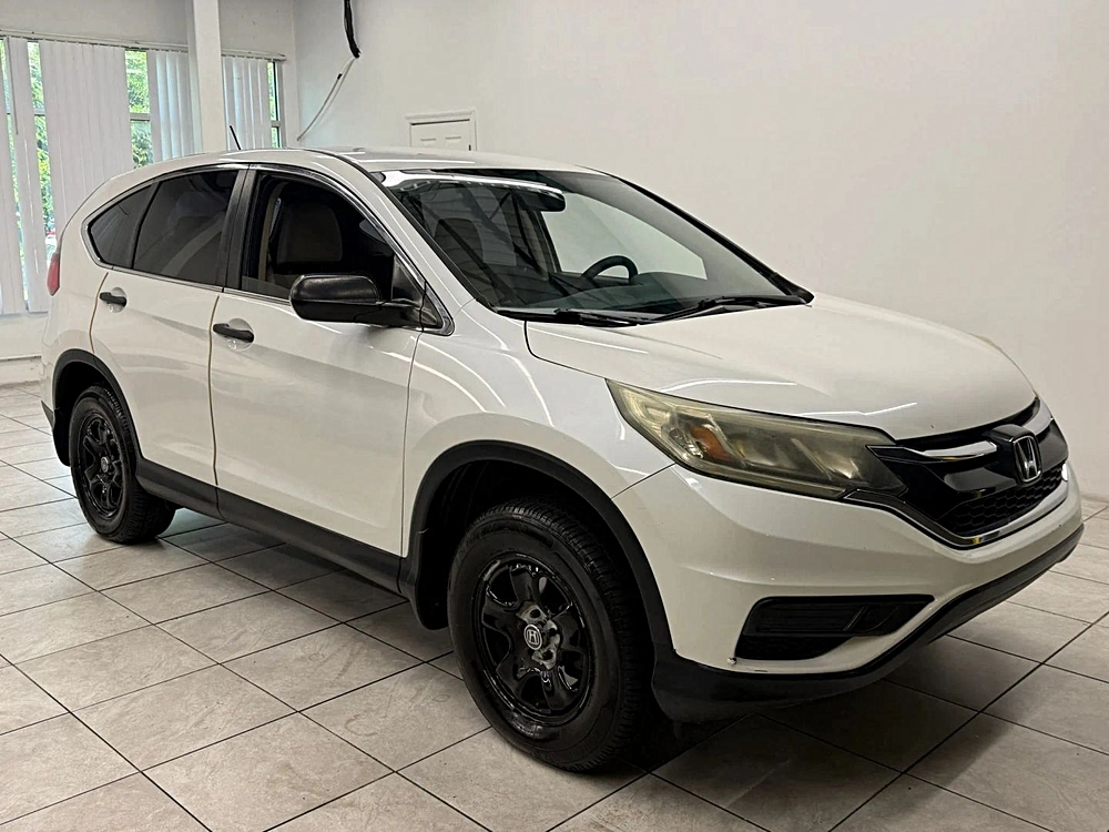 2016 Honda CR-V