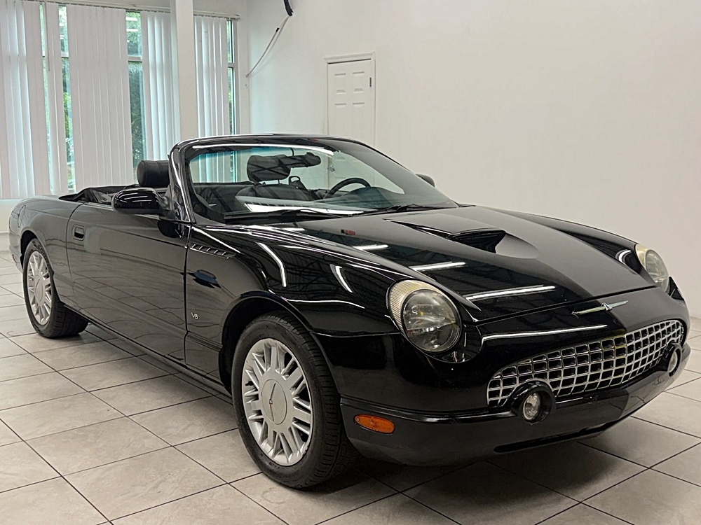 2003 Ford Thunderbird Deluxe