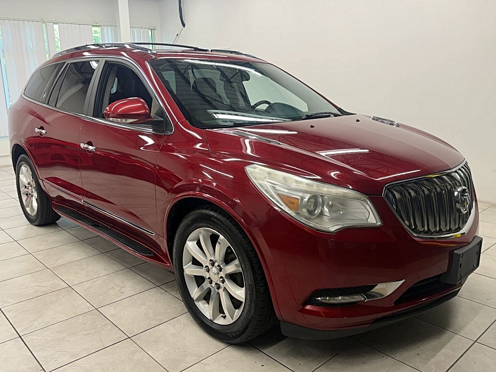 2013 Buick Enclave