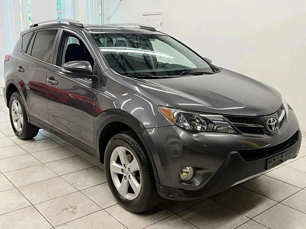 2013 Toyota RAV4