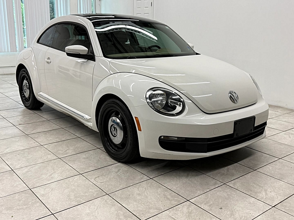 2013 Volkswagen Beetle