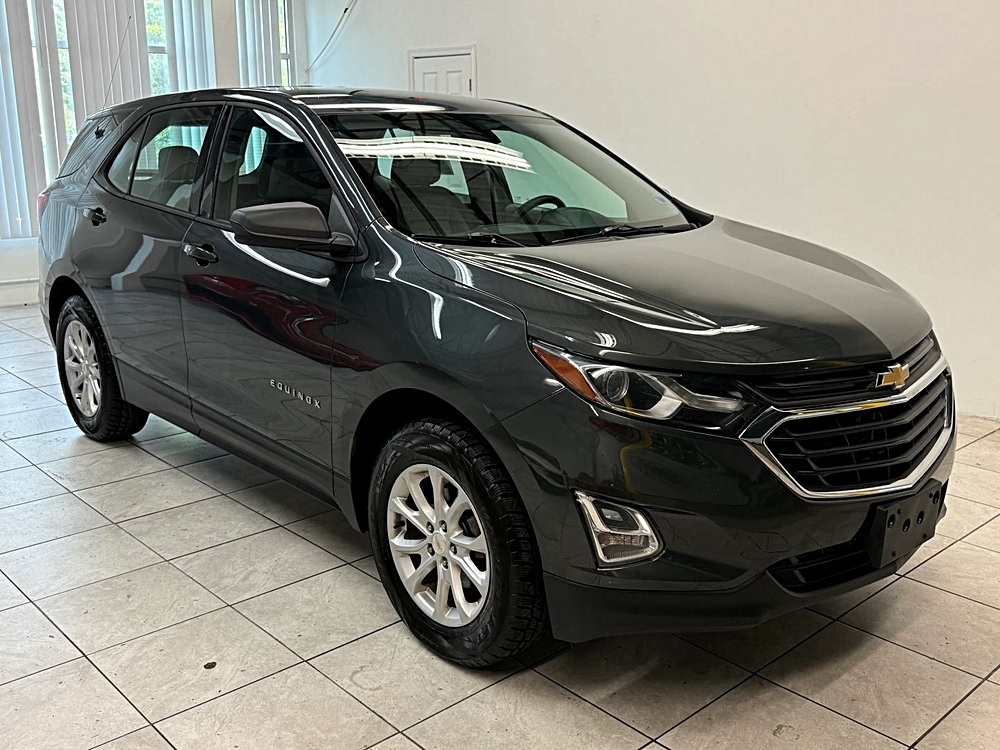 2018 Chevrolet Equinox