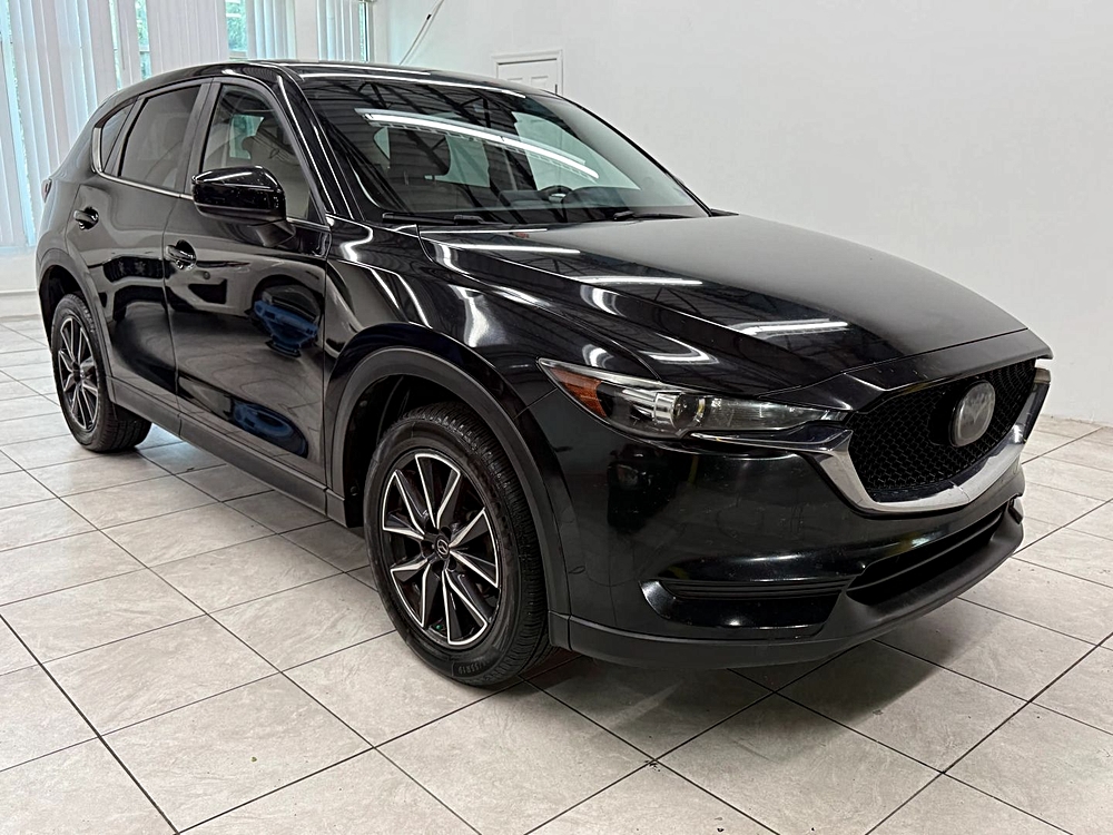 2018 Mazda CX-5