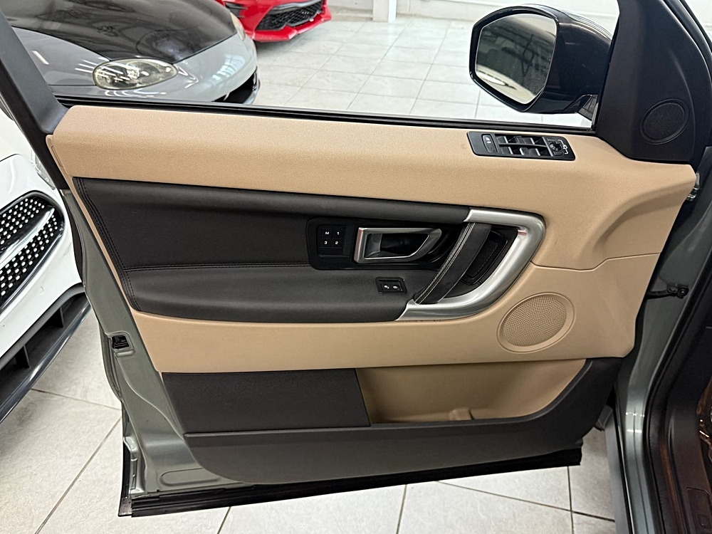 2018 Land Rover Discovery Sport HSE - Photo 7