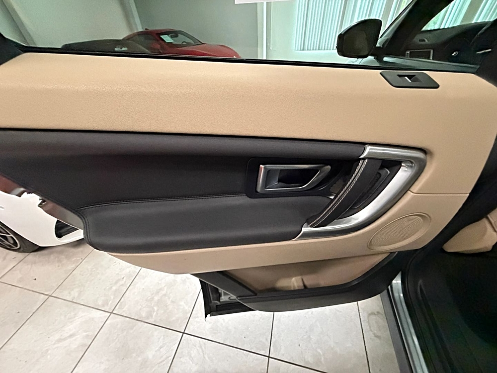 2018 Land Rover Discovery Sport HSE - Photo 9
