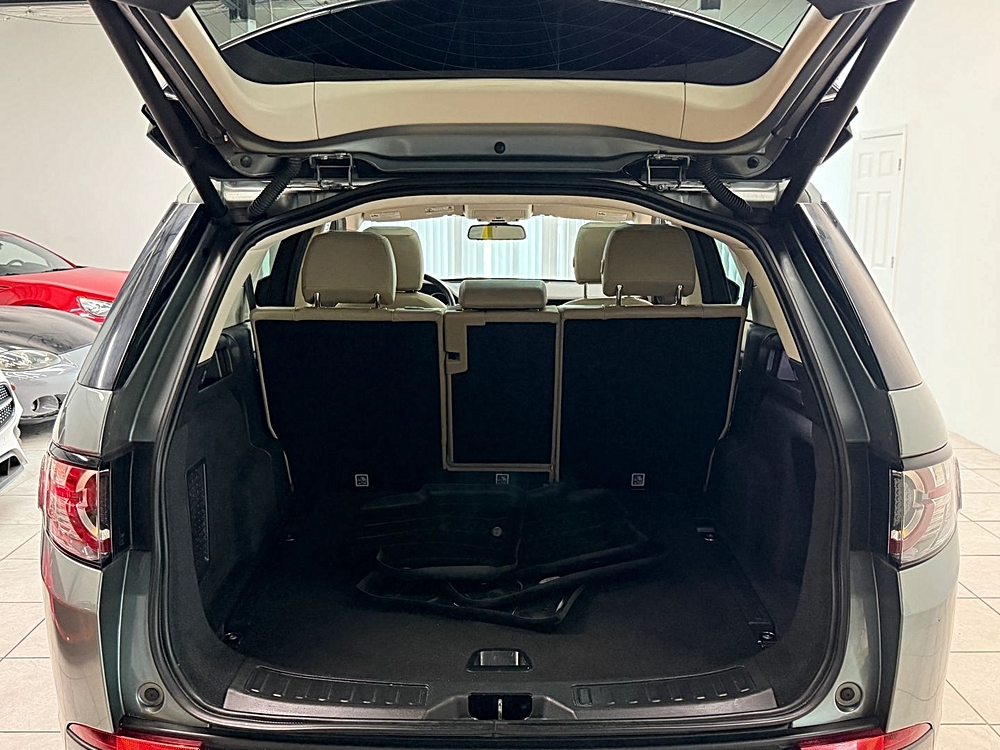 2018 Land Rover Discovery Sport HSE - Photo 11