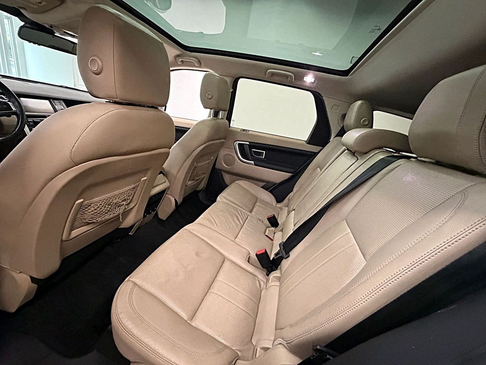 2018 Land Rover Discovery Sport HSE - Photo 10