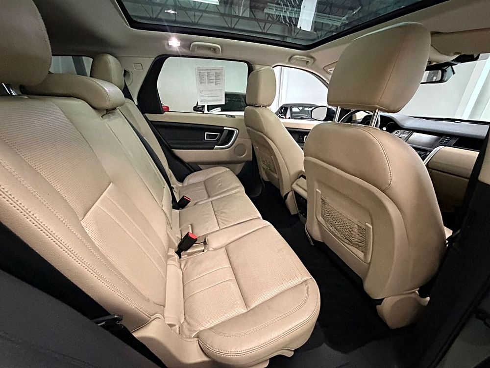 2018 Land Rover Discovery Sport HSE - Photo 12