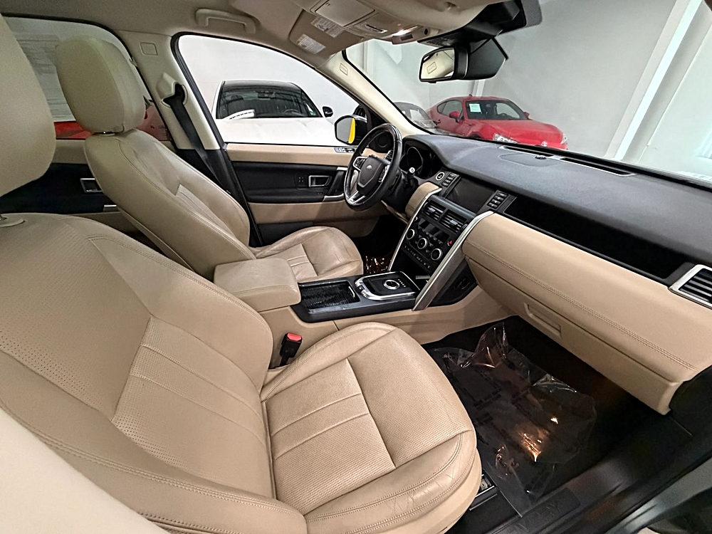 2018 Land Rover Discovery Sport HSE - Photo 13