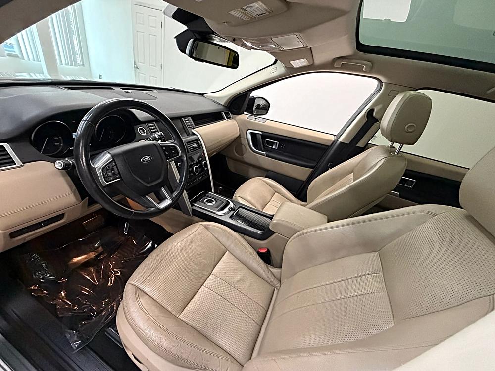 2018 Land Rover Discovery Sport HSE - Photo 8