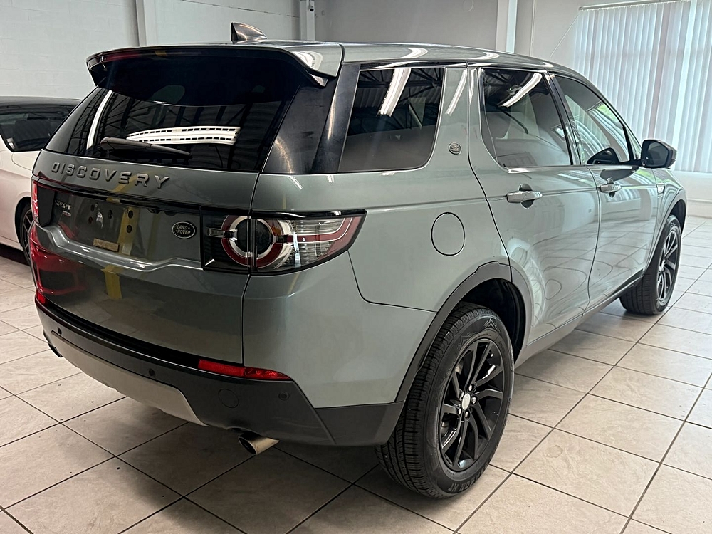 2018 Land Rover Discovery Sport HSE - Photo 6