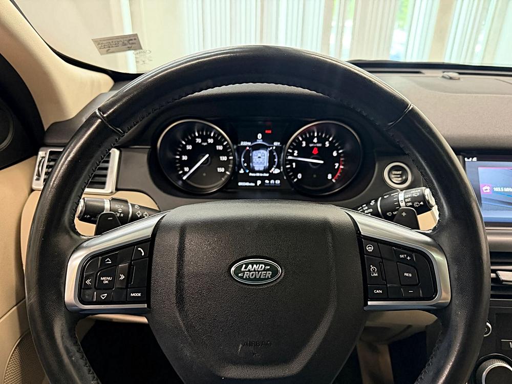 2018 Land Rover Discovery Sport HSE - Photo 14
