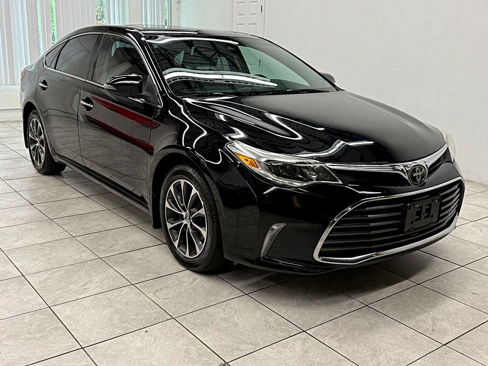 2018 Toyota Avalon