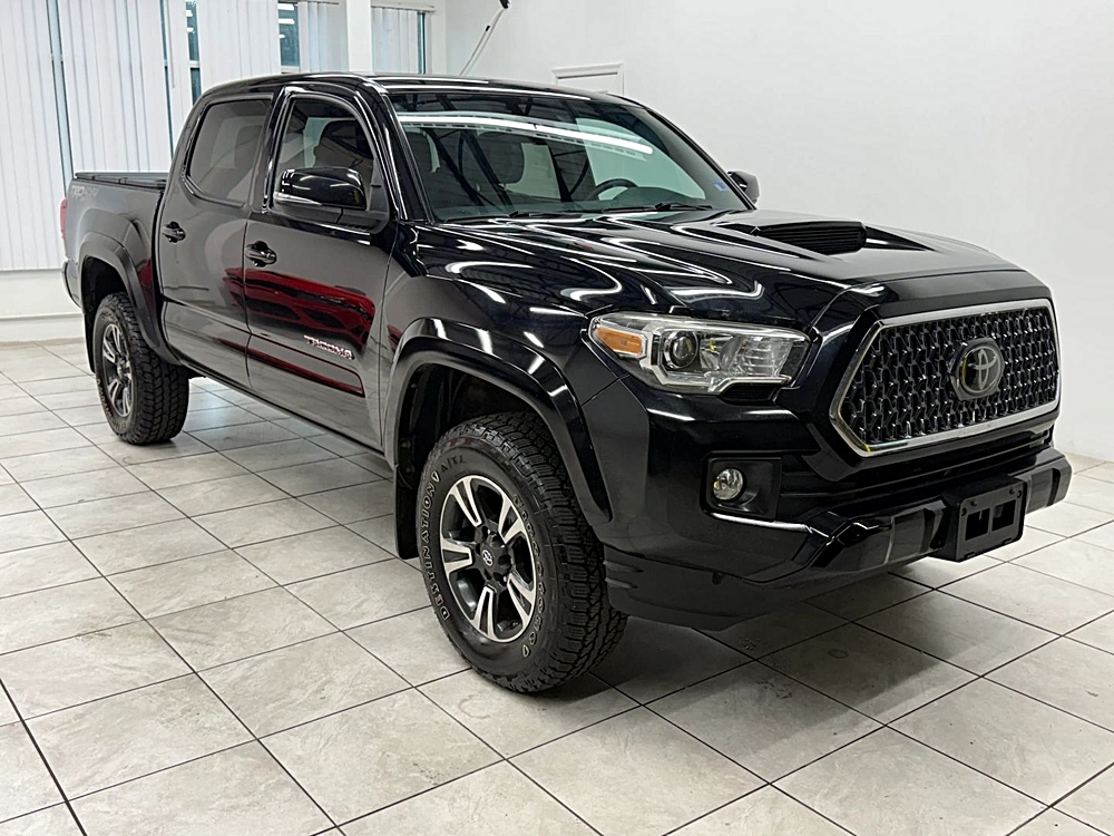 2018 Toyota Tacoma