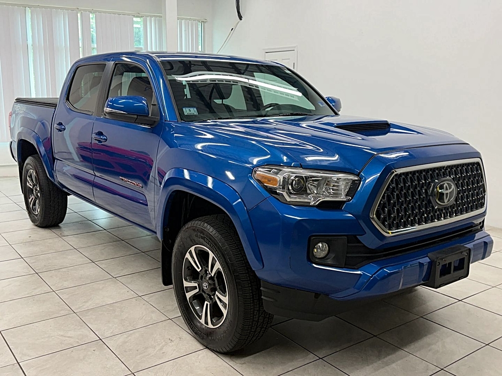 2018 Toyota Tacoma
