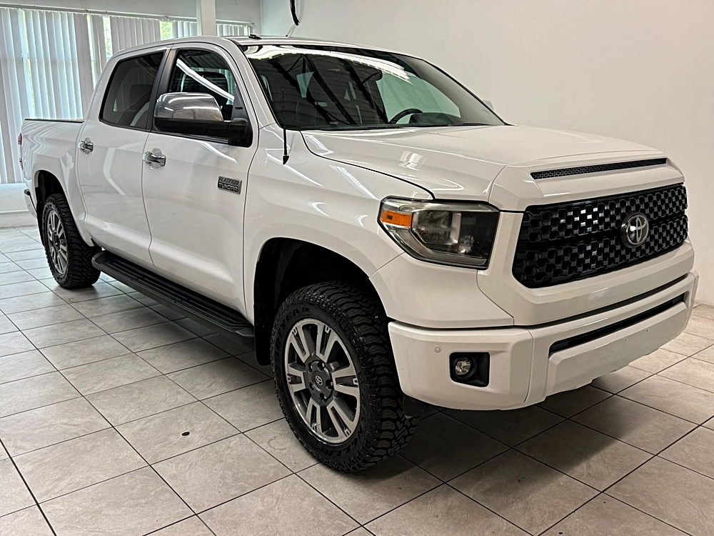 2018 Toyota Tundra