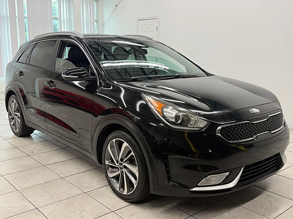 2017 Kia Niro