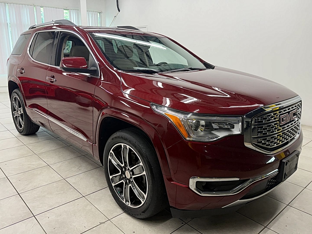 2017 GMC Acadia