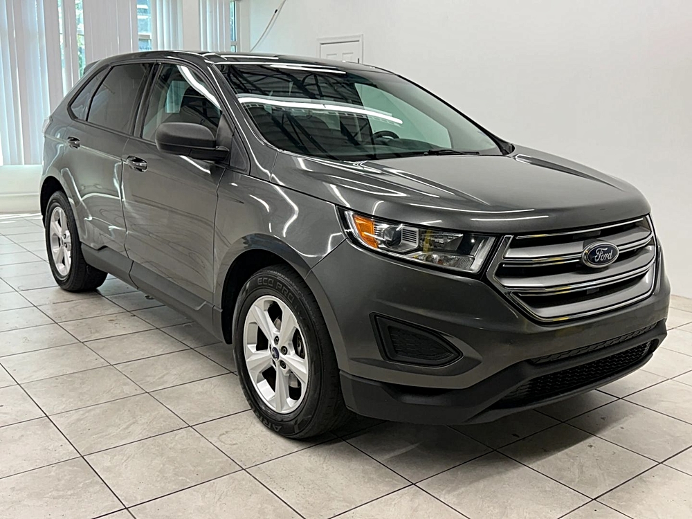 2016 Ford Edge