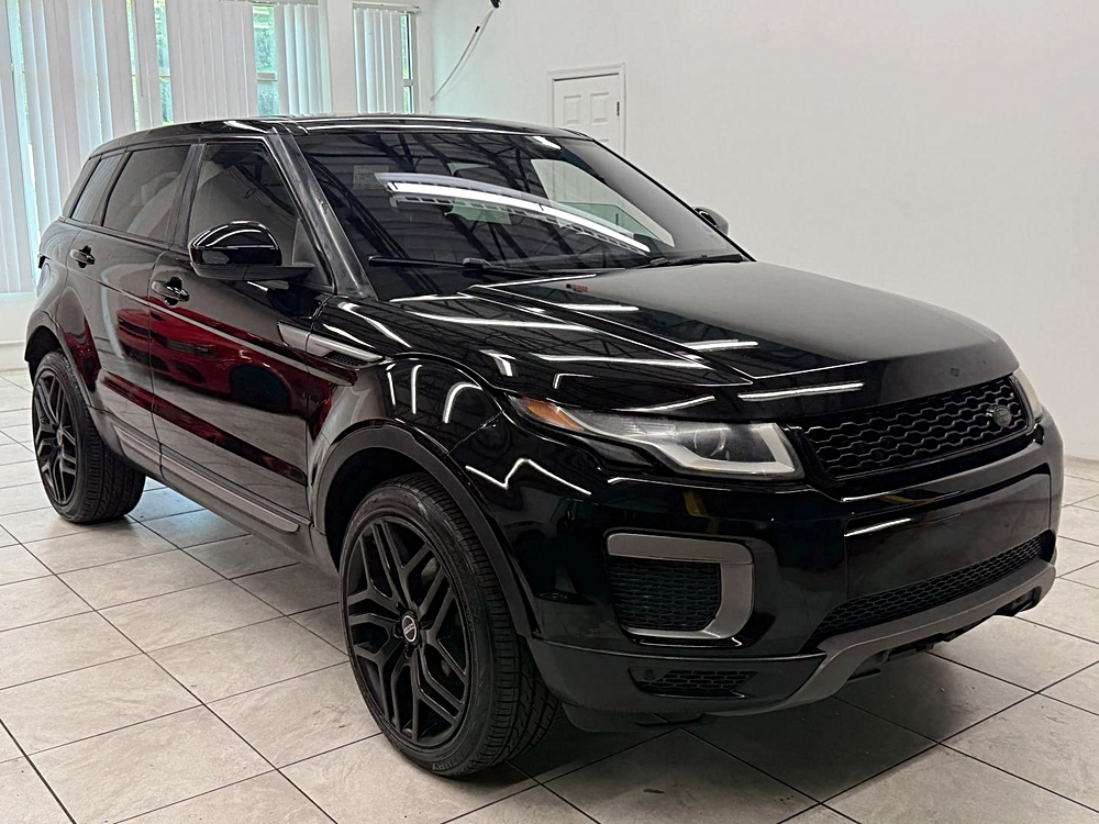 2016 Land Rover Range Rover Evoque