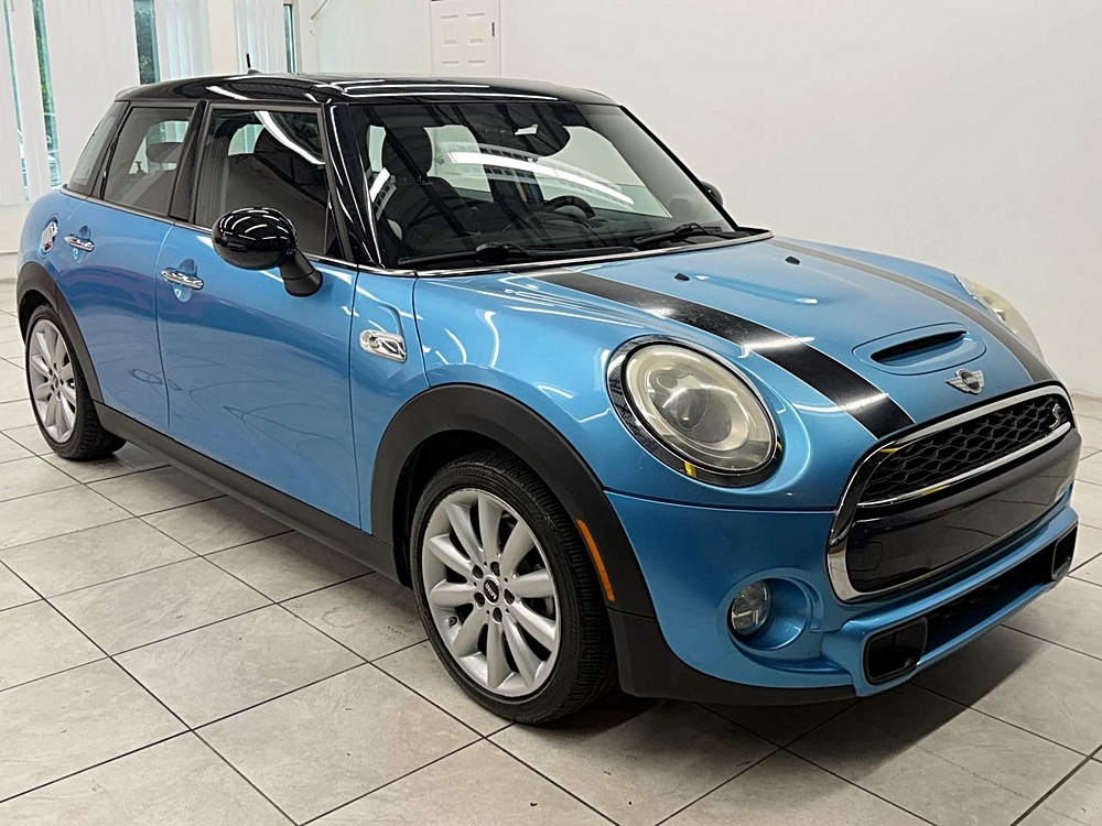 2015 MINI Cooper Hardtop 4 Door