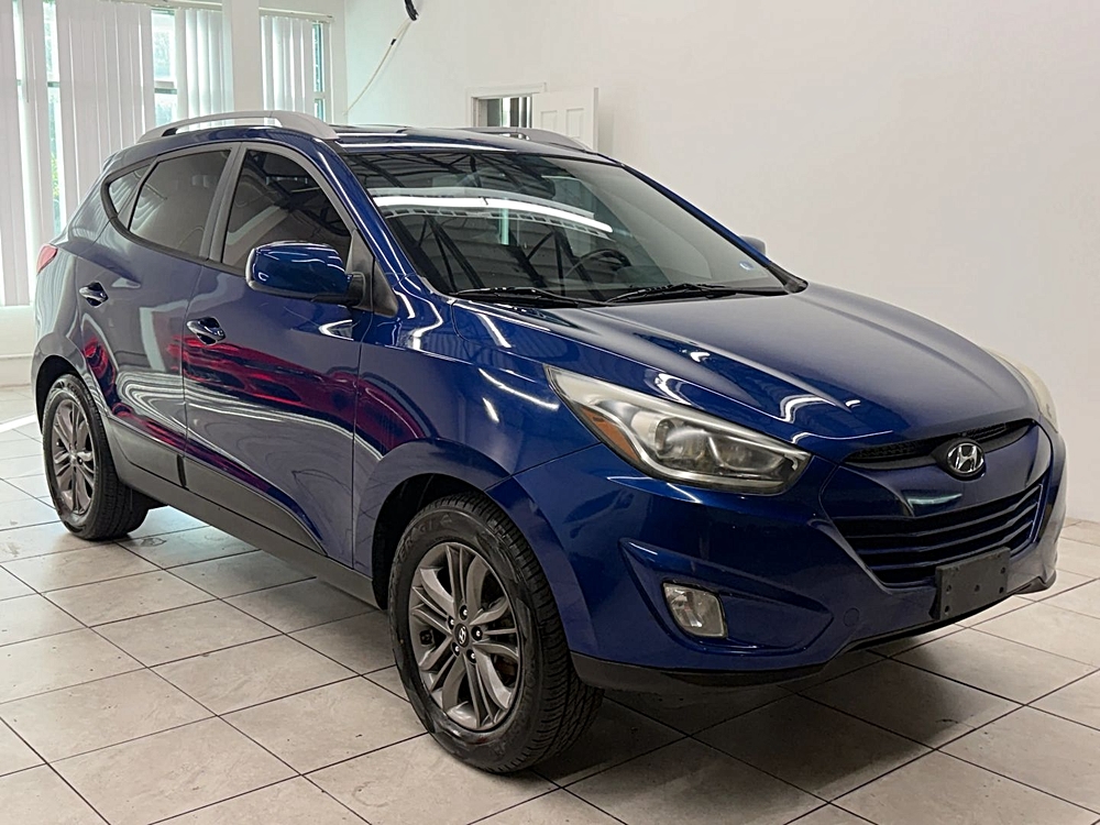 2015 Hyundai Tucson