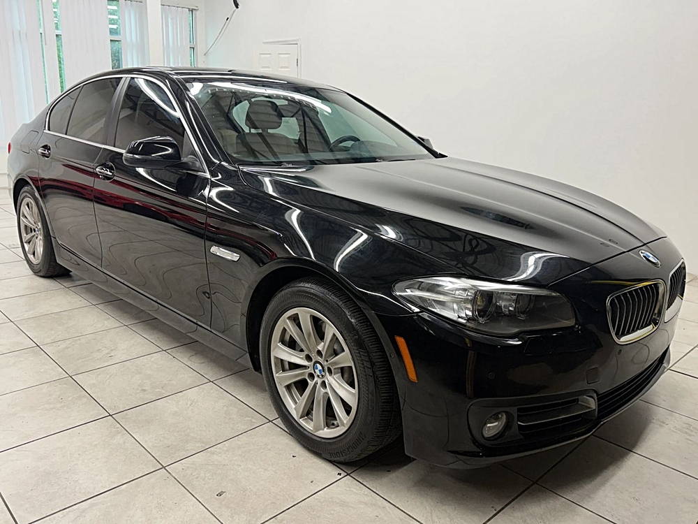 2015 BMW 5 Series