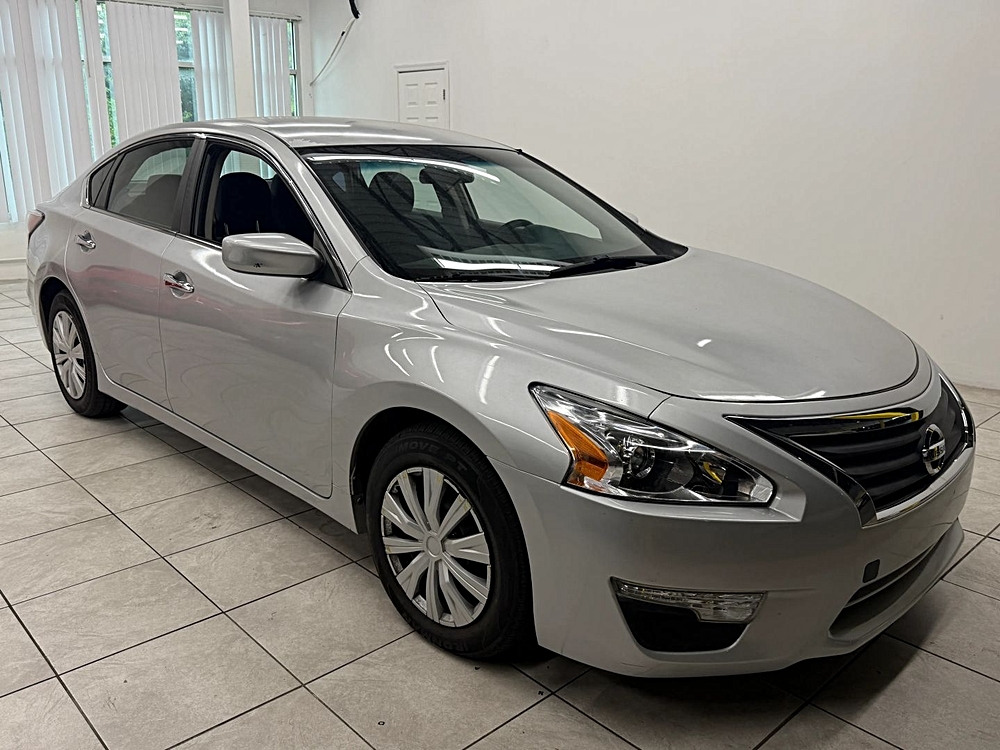 2015 Nissan Altima