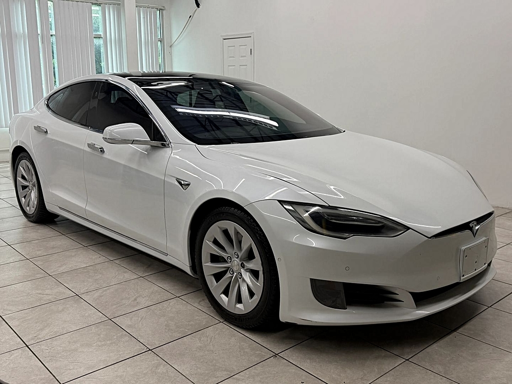 2017 Tesla Model S