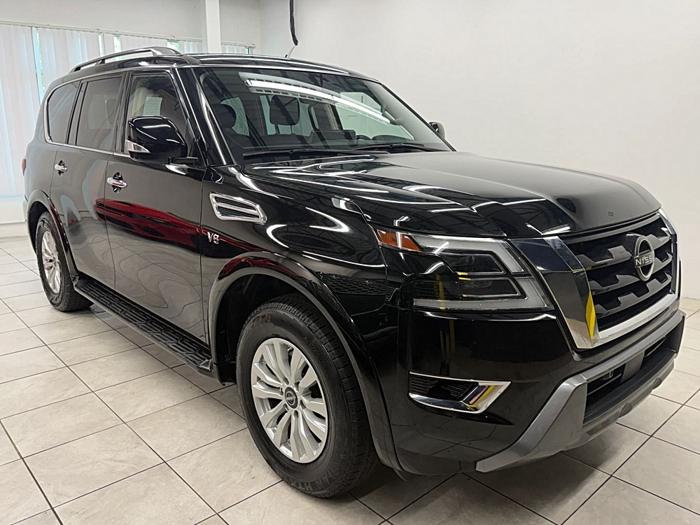 2021 Nissan Armada