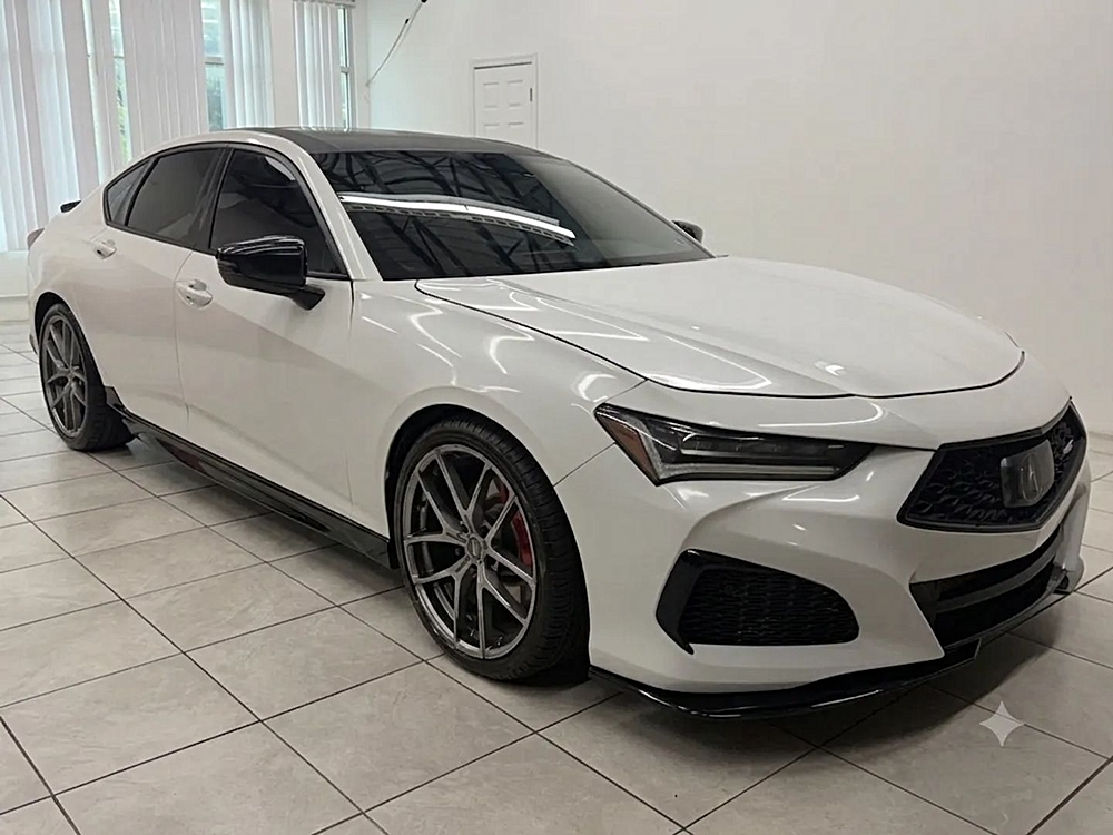 2021 Acura TLX