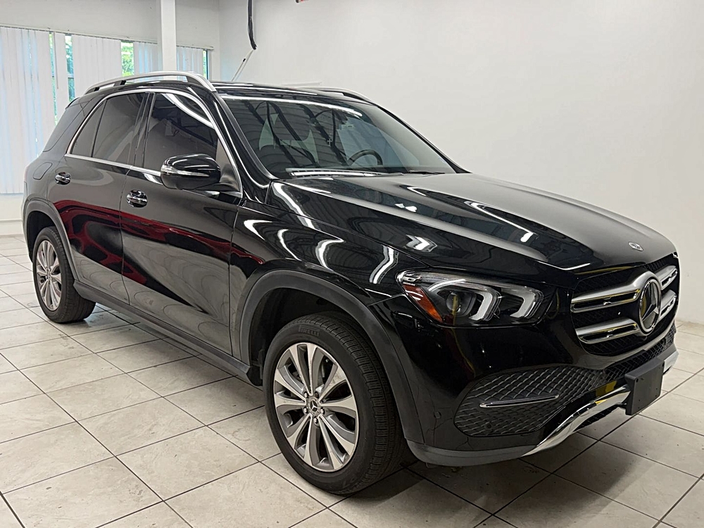 2021 Mercedes-Benz GLE