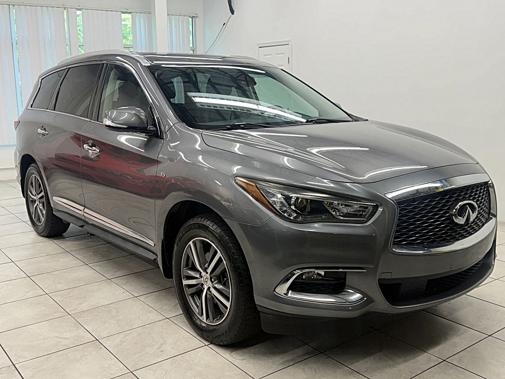 2020 INFINITI QX60