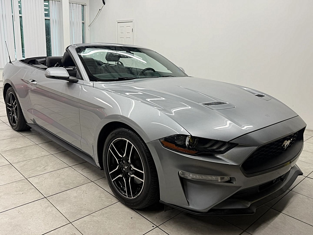 2020 Ford Mustang