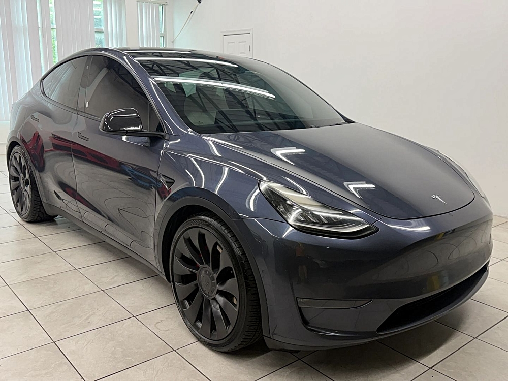 2020 Tesla Model Y