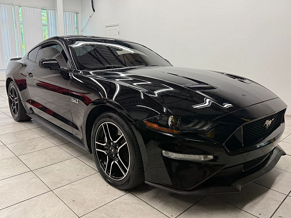 2020 Ford Mustang GT