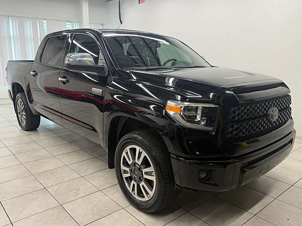 2020 Toyota Tundra
