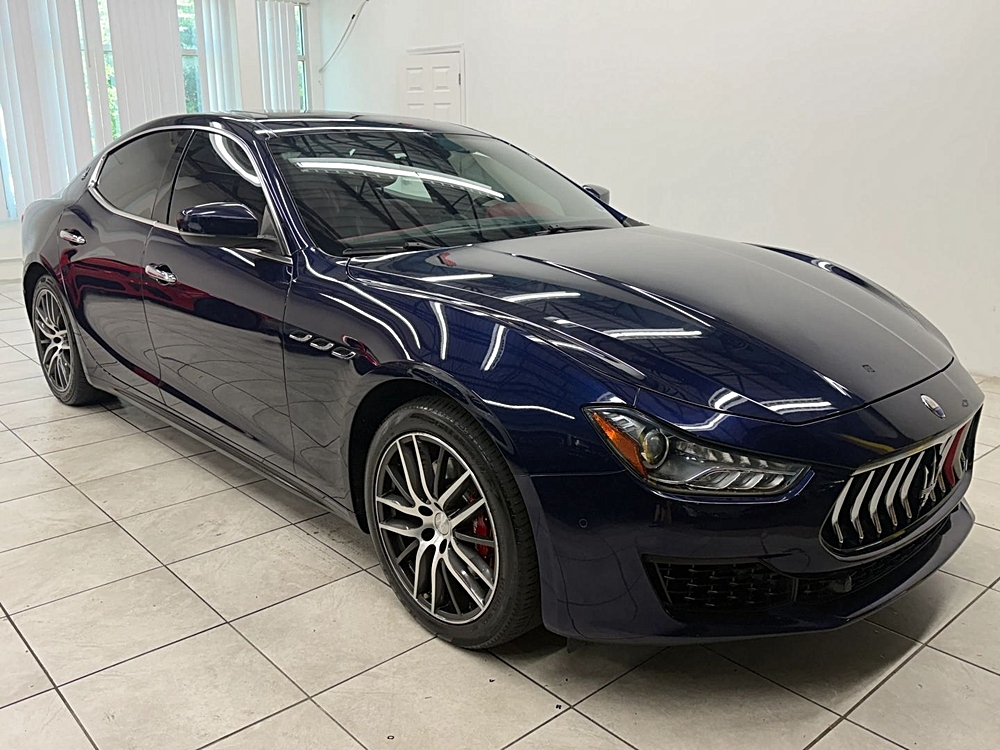 2019 Maserati Ghibli