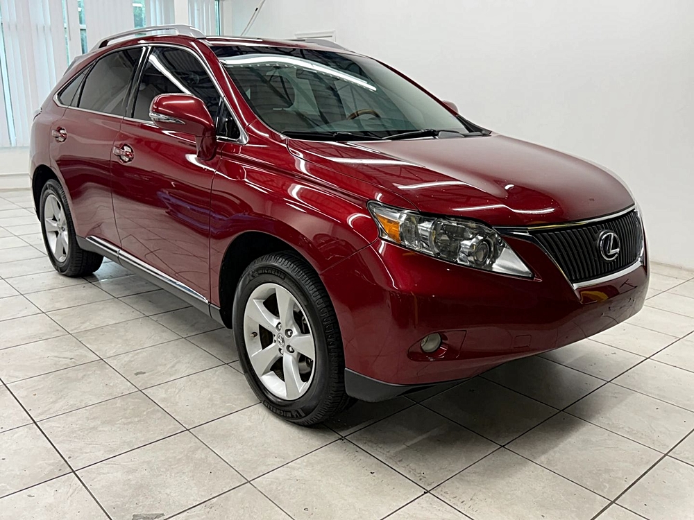 2010 Lexus RX