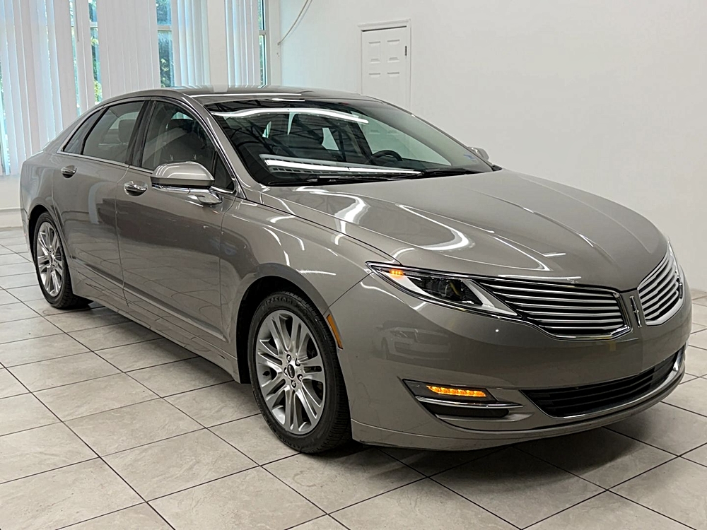 2015 Lincoln MKZ