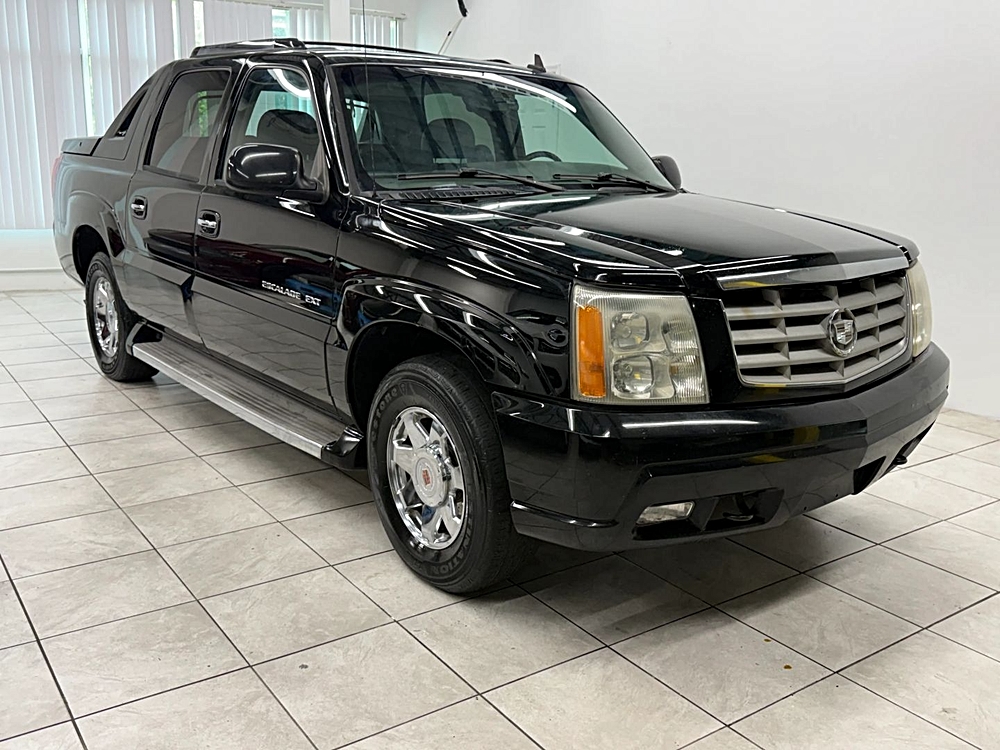 2006 Cadillac Escalade EXT