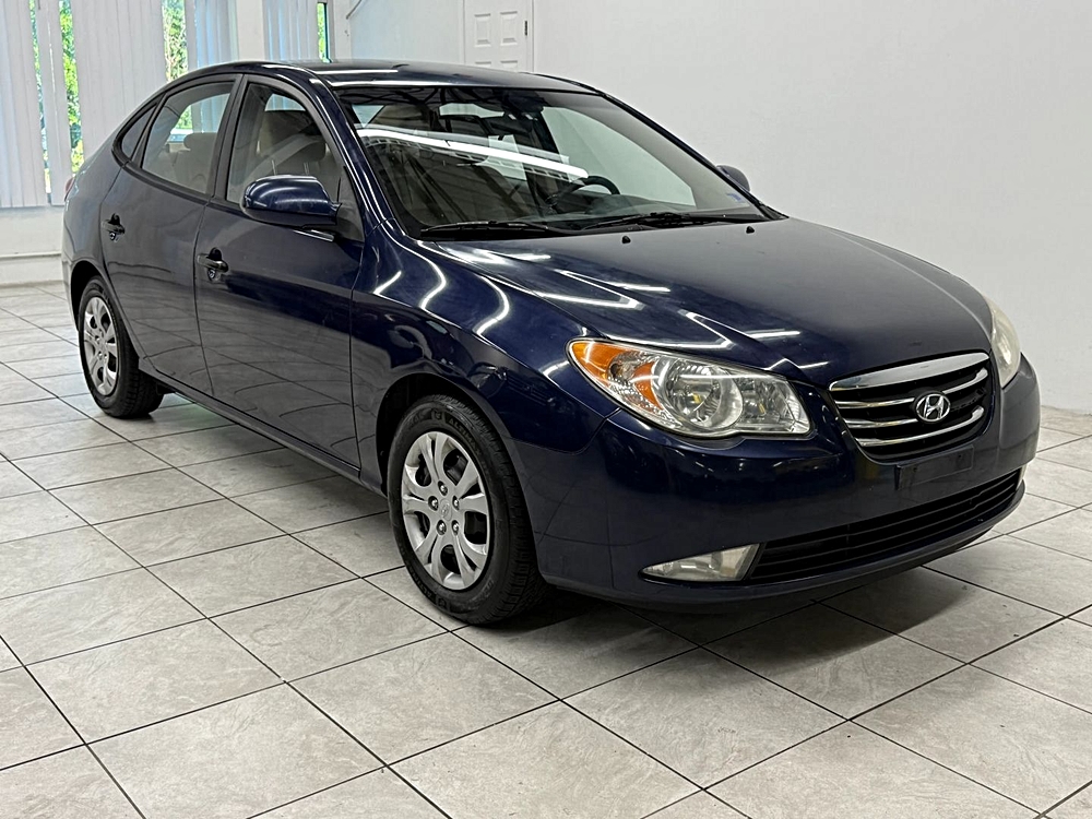 2010 Hyundai Elantra GLS