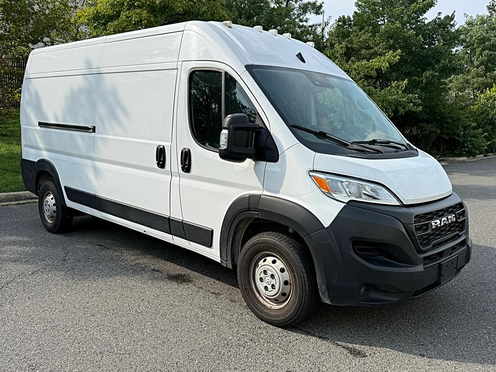 2023 RAM ProMaster Cargo Van